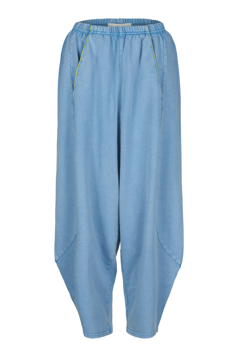 By Constellation Vega Balloon Trousers - Blue