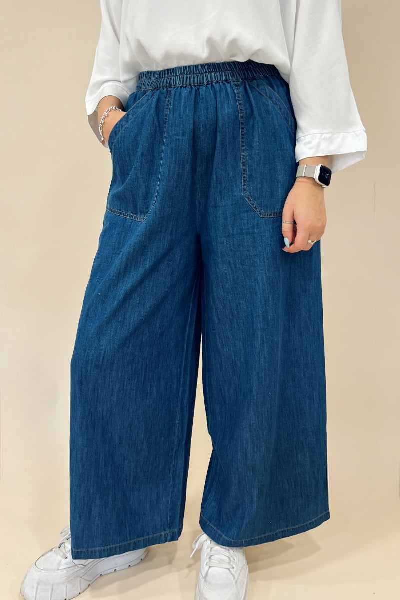 By Constellation Carina Wide Leg Jeans