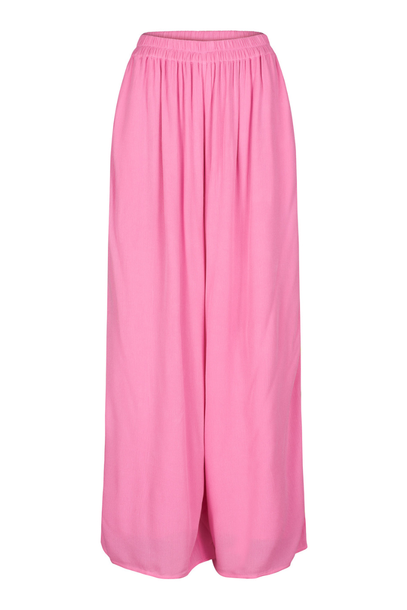 By Constellation Luna Palazzo Trousers - Pink