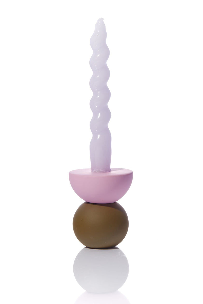 maegen staclks mini candle holder