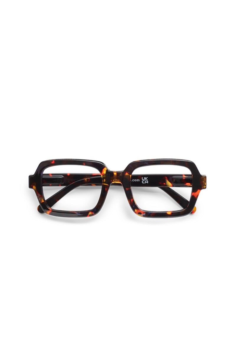 Have A Look Reading Glasses - Square Tortoise